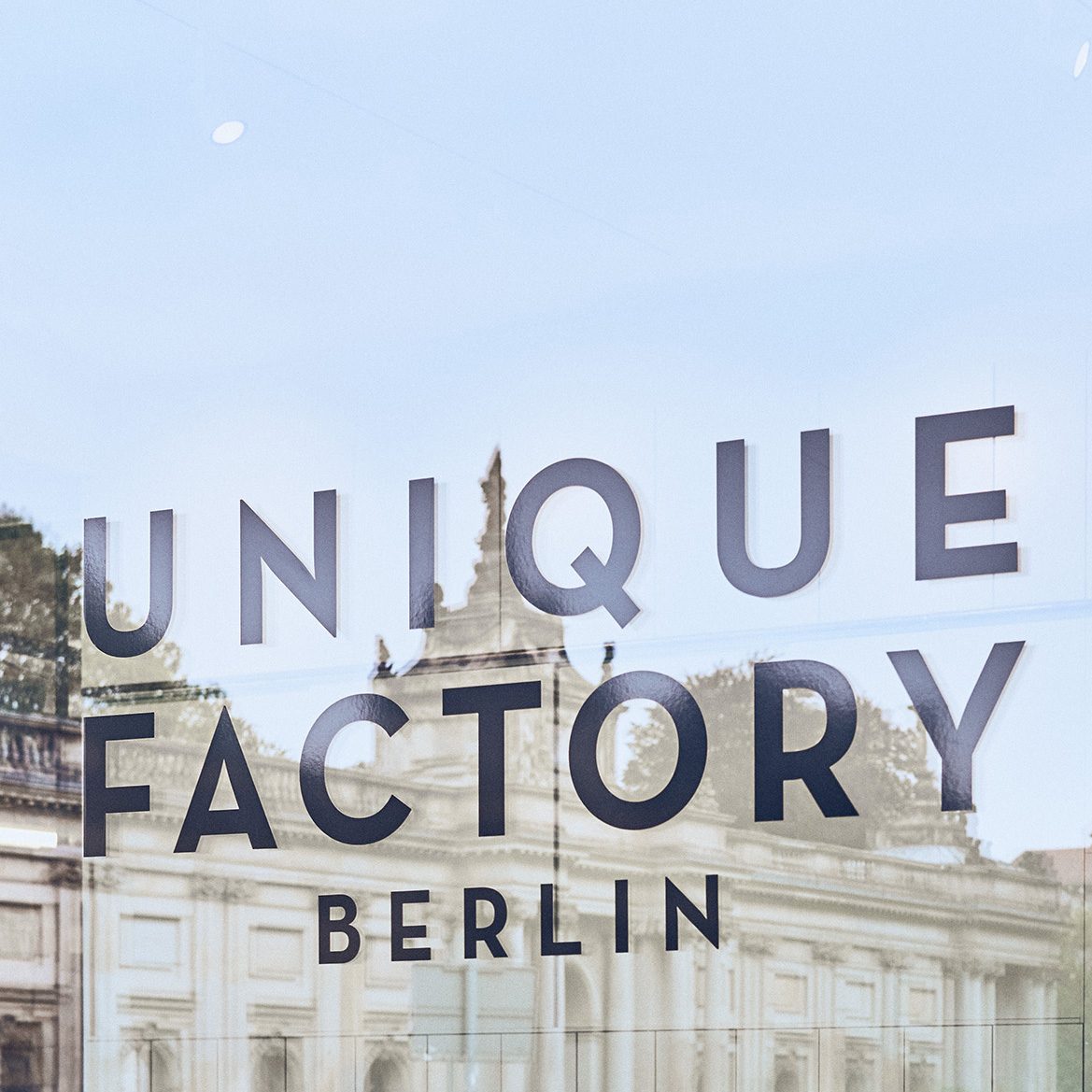 UNIQUE FACTORY BERLIN